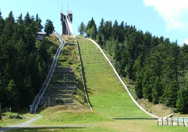 Wurmbergschanze – Braunlage, Niemcy