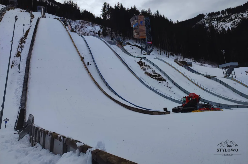 Erzbergschanzen – Eisenerz, Austria