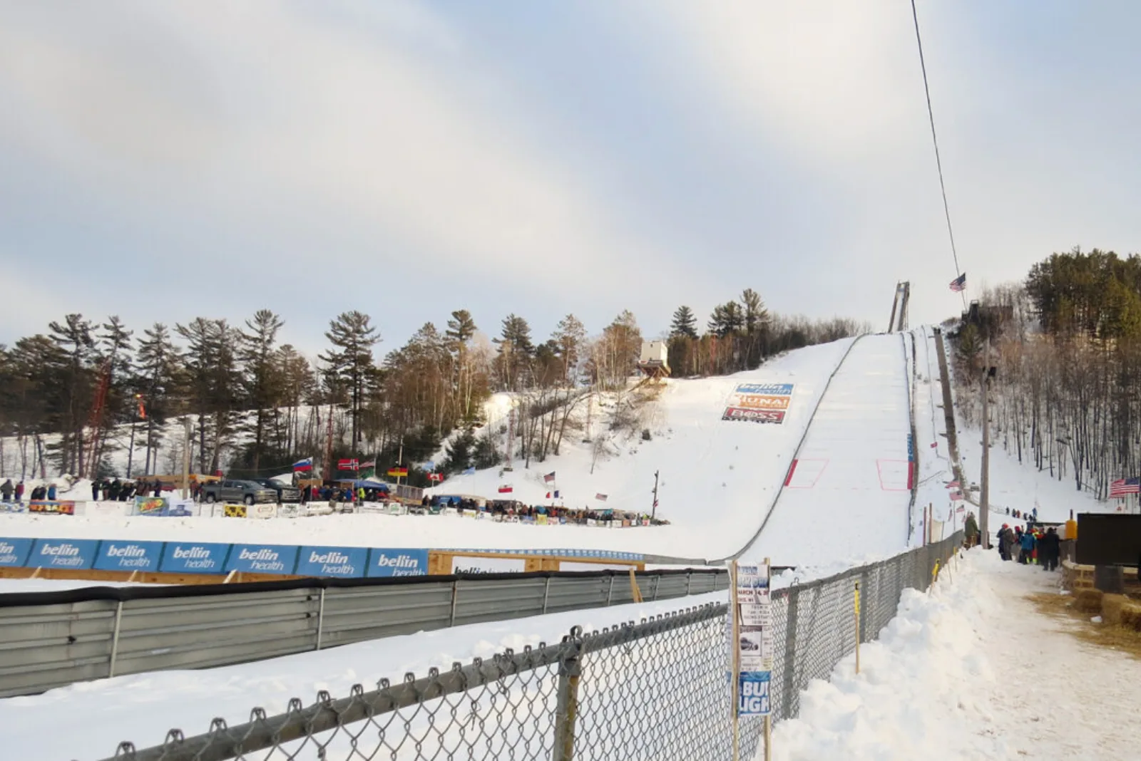 Puchar Kontynentalny w Iron Mountain: Zapowiedź, harmonogram, lista startowa