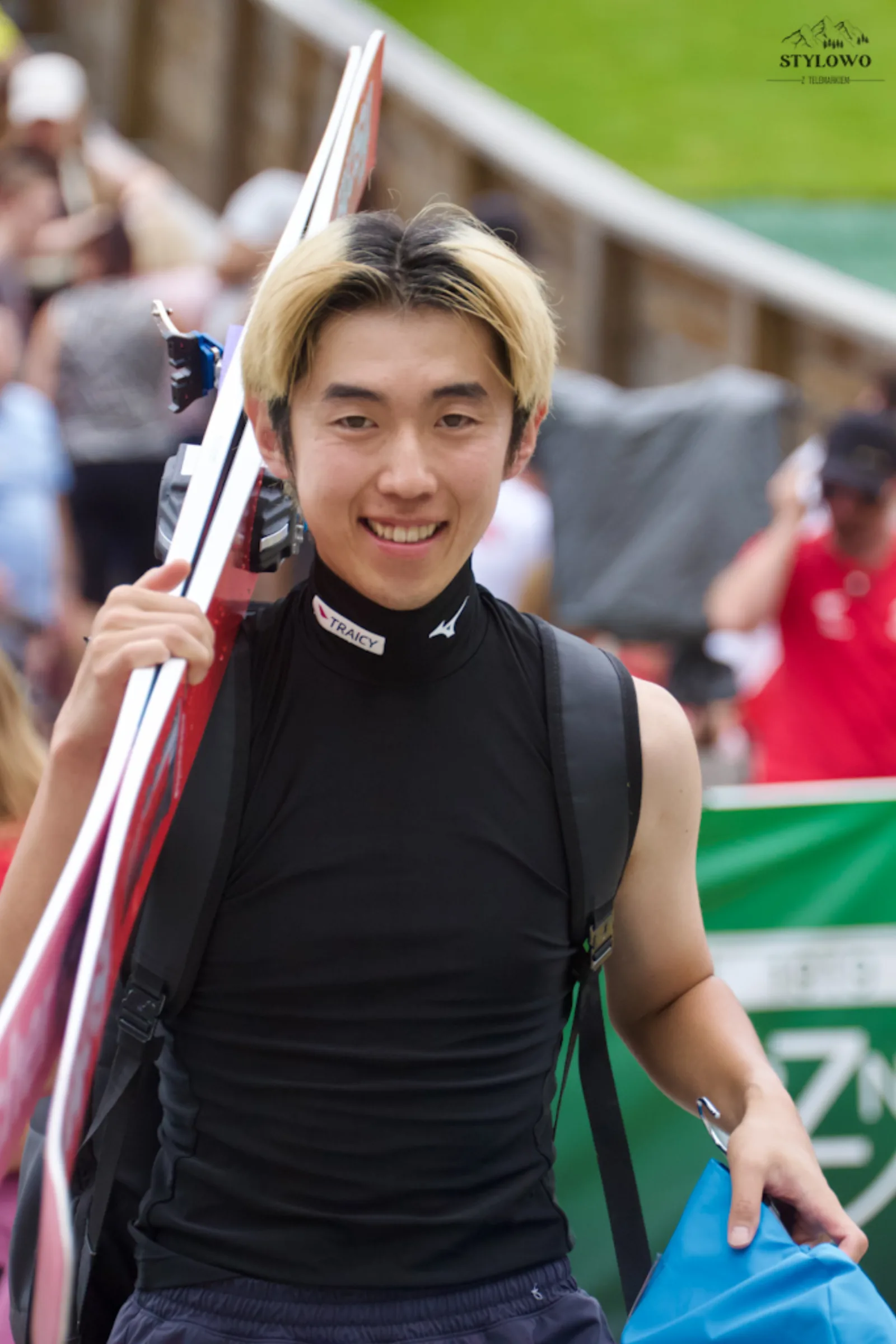 Naoki Nakamura: „Gdybym w 100% skupiał się tylko na skokach, wszystko by się pokomplikowało”